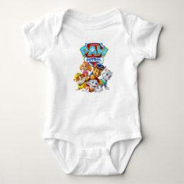 Conjunto de Top Infantil Inspirado no Paw Patrol |