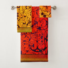 Conjunto de Torres Fiore Bronce