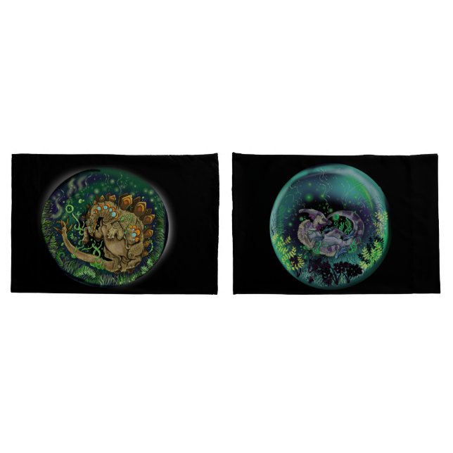 Conjunto de travessuras de dinossauros (Verso - conjunto)