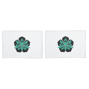 Conjunto de Travões da Flor do Lotus