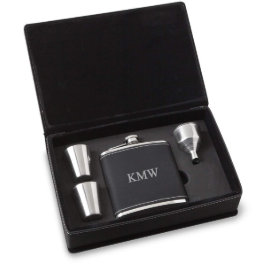 Conjunto de Vidros de Fotografia e Balão de Couro 