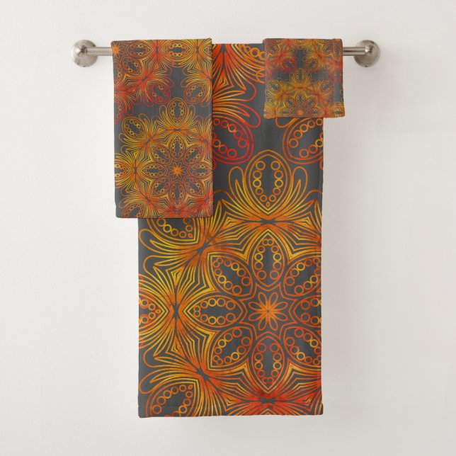 Conjunto Dourado Elegante de Bandeja de Cinza Mand (Insitu)