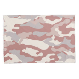 Conjunto Neutro de Camo Pillowcase