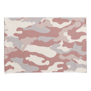 Conjunto Neutro de Camo Pillowcase