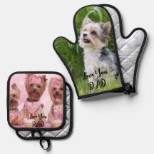 Conjunto Personalizado de Detentores de Potes de F