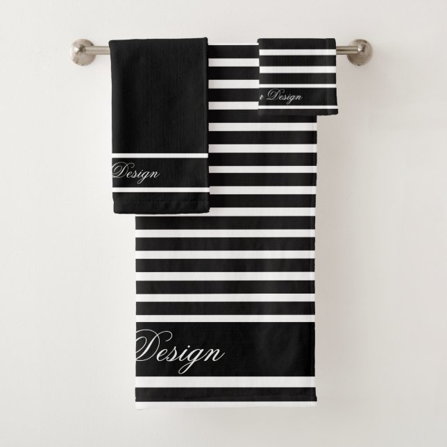 Conjunto Personalizado de Ofertas para Toalhas do  (Insitu)
