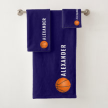Conjunto Personalizado de Toalha e Flanela Esporti