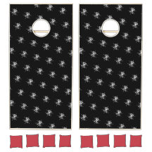 Conjunto Pirate Cornhole