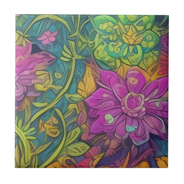 Conjuntos de Azulejos cerâmicos de Sapo simples co (Frente)