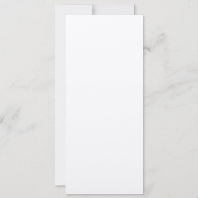 Conjuntos de Convites de Casamento Personalizáveis (Frente)