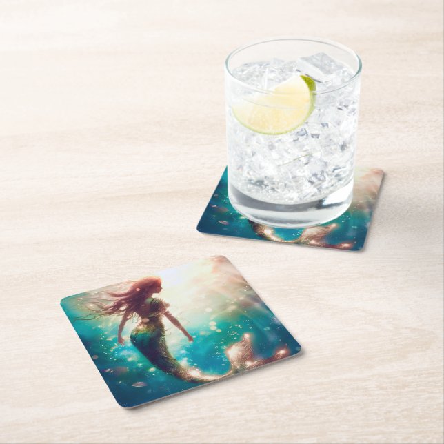 Conjuntos de porta-copos personalizados para festa (Insitu)