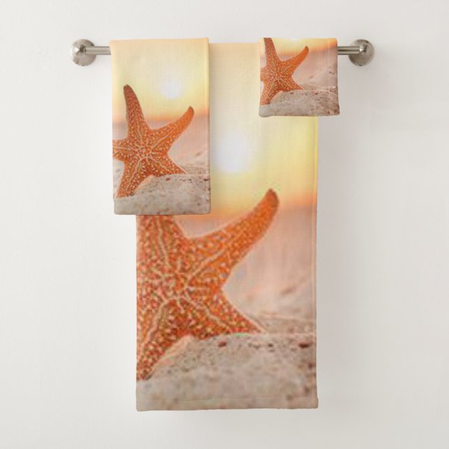 Conjuntos de Torres Starfish Bathroom (Insitu)