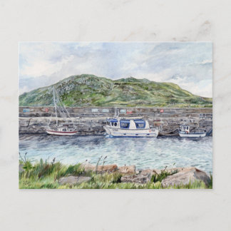 Connemara, Galway Cartão Postal
