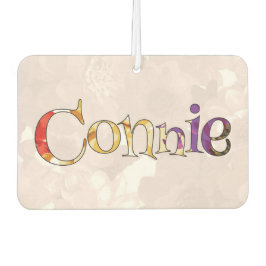 Connie Colorful Freshener de Ar Divertido: Pepino-