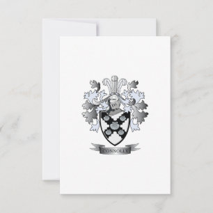 Connolly Casaco of Arms