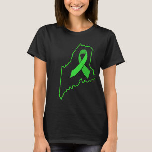 Consciência da doença de Lyme na Camisa do Maine
