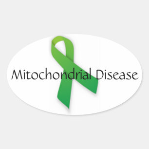 Consciência mitocondrial da doença da etiqueta