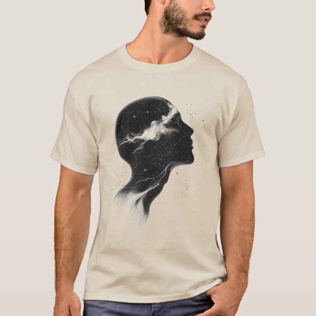Consciência T-Shirt (Frente)