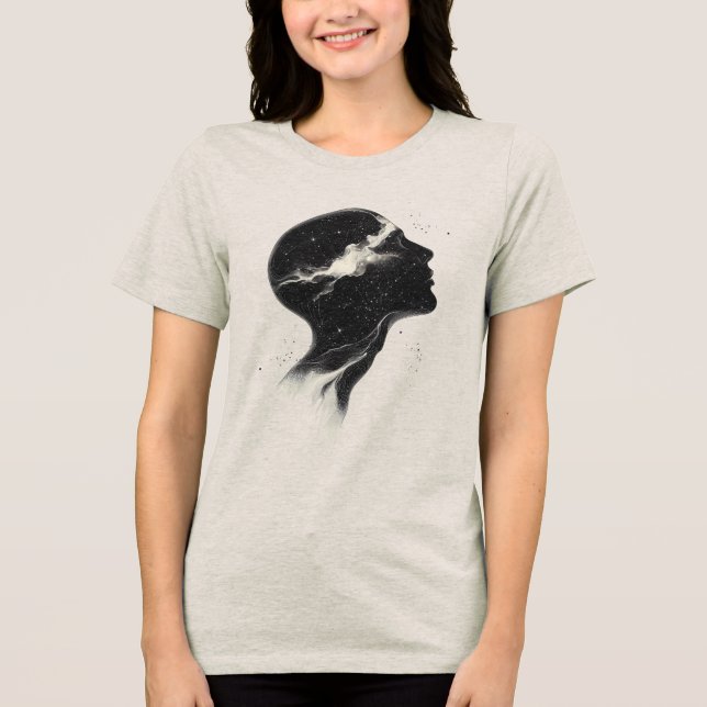 Consciência T-Shirt (Frente)