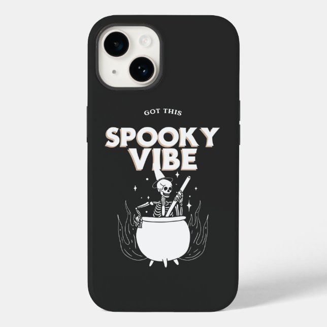 Consegui Esta Visibilidade Spooky (Verso)