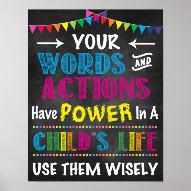 Conselheiro escolar Poster (Frente)