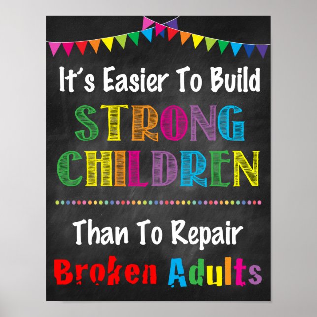 Conselheiro escolar Poster (Frente)