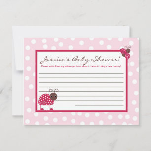 Conselho Cartão de Aconselhamento Escrito Berry Garden Dama