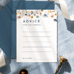 Conselho Cartão de Aviso de Casamento Floral do Elegante Ne<br><div class="desc">Apresentamos o nosso Design de Cartão de Advertência Floral para Casamento Bold Elegante, uma celebração moderna da arte da natureza, com arranjos florais coloridos em tons deliciosos de rosa-pincel, marinho e azul empoeirado, pêssego, e amarelo com verde-eucalipto macio lindamente posicionado contra uma simples canvas branca pristina com uma tipografia azul...</div>