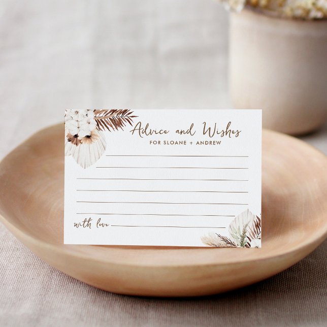 Conselho de Casamento e Cartão de Desejo SIERRA Bo (Criador carregado)