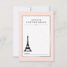 Conselho de Elegância de Paris para a Noiva