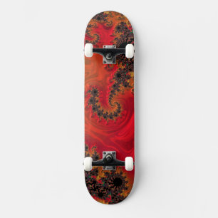Conselho de Skate de Incêndio e Beleza