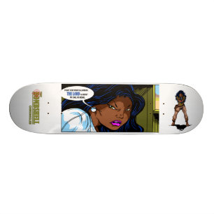 conselho de skate personalizado