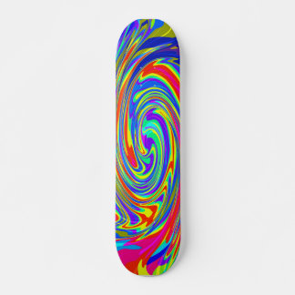 Conselho do mini Skate do Trippy Type