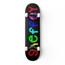 Conselho do Skate das Fontes do Arco-Íris Negrito 