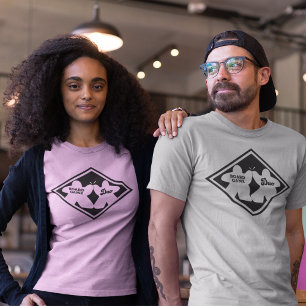 Conselho Jogo Duo Frame Preto Mente Camisa