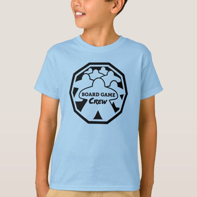 Conselho Jogo Pessoal Camisa Preta Camisa (Frente)