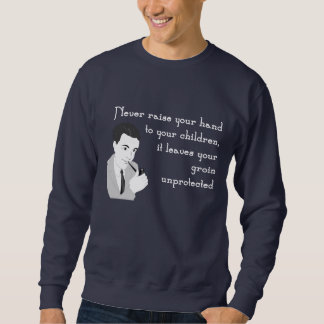 Conselho para a camisa dos pais