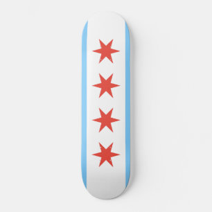 Conselho Skate de Sinalizador de Chicago