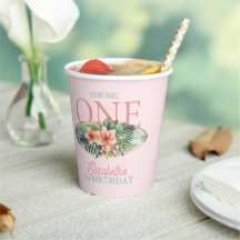 Conselho Tropical Rosa, O Grande primeiro aniversa