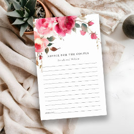 Conselhos de Noivado com Flores de Rosa Vermelha B