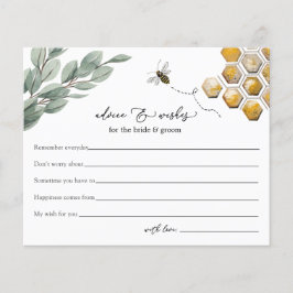 Conselhos e Desejos para Chá de panela de noiva e