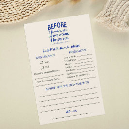 Conselhos e Previsões Bíblia Verso Jogo do Chá de