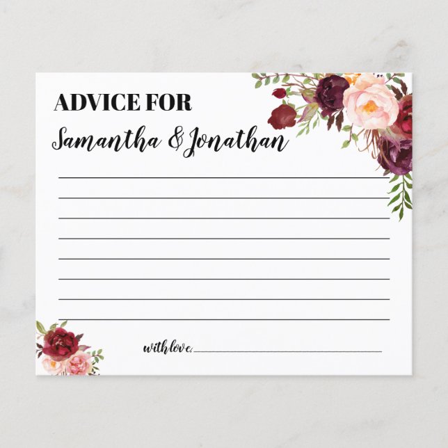 Conselhos para chá feliz espanhol espanhol espanho (Frente)