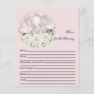 Conselhos para o jogo de Chá de fraldas da Mamãe