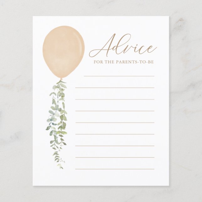 Conselhos para o Jogo do Chá de fraldas Dourado Ba (Frente)