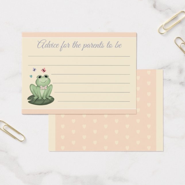 Conselhos para os pais de Sapo Rosado Caprichoso n (Escritótio)