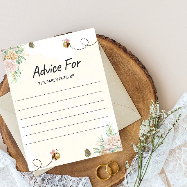 Conselhos para os Pais para o Jogo de Chá de Bebê  (Criador carregado)