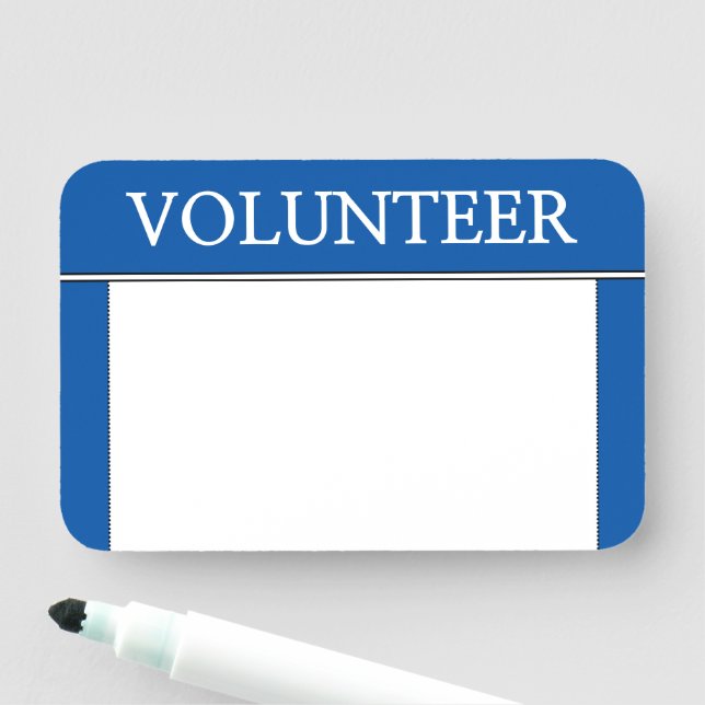 Conservador, Nome de etiqueta "VOLUNTEER" (In Situ)