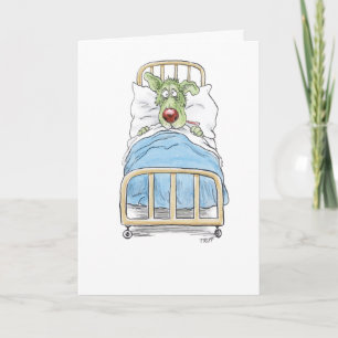 Consiga Bem Em Breve Um Cartão De Saudação De Doen