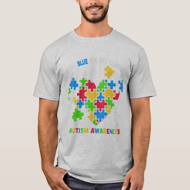 Consiga este presente de Camisa para o Mês de Cons (Frente)